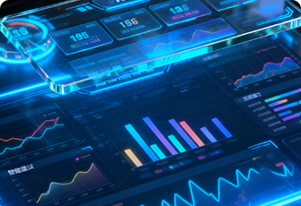 客户营销管理系统图标 - 全域客户数据整合与自动化触达平台